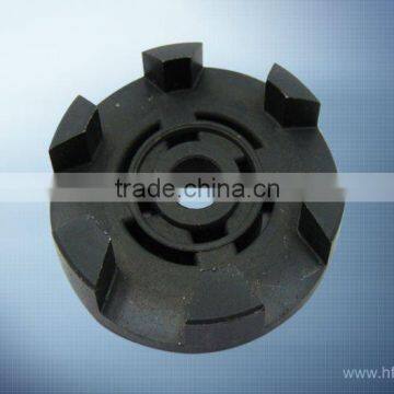 Sinter Motocycle Shock Absorber Part - Valve Plate