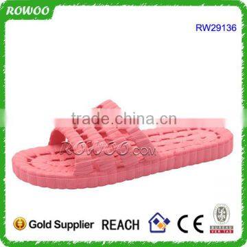 Chinese Cheap PVC women slippers cheap wholesale slippers