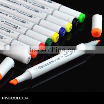 Bianyo Artist Double Headed Marker Set 36/48/60/72 Design Mark Pen Animation Design Paint Sketch Copic Markers for Drawing photo-6