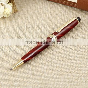 high -grade metal sign pen with gift box