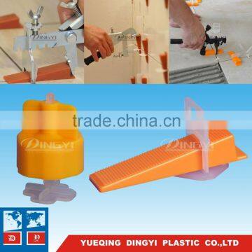 Patented tile Leveling System tile leveling spacer