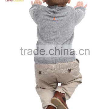 Baby Sweater New Design Pullover Knitted Sweater photo-3