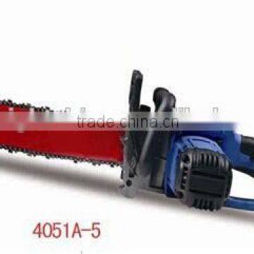 Light weight electric chainsaw green products for wood cutting on sale