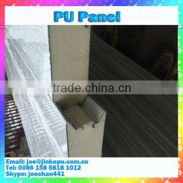 PU Polyurethane Sandwich Panel Manufacturer in China