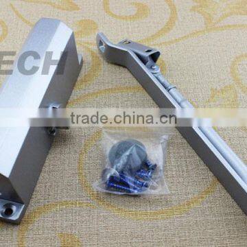 high class good quality Aluminum adjust hydraulic door closer