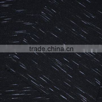 Space Dyed Roma knitting fabric