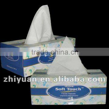 3-Ply Rectangular Box Tissue 6B-3abc