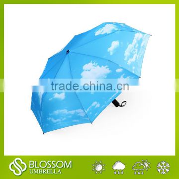 Auto Open Fashion Umbrella manufacturer china with high quality