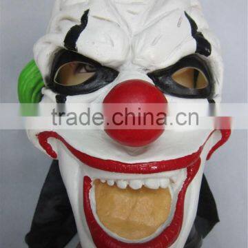 Halloween clown mask