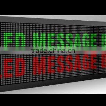 Dual Green/red Led Billboard Panel With Good Price photo-3
