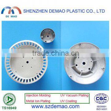 aluminum / zinc die casting