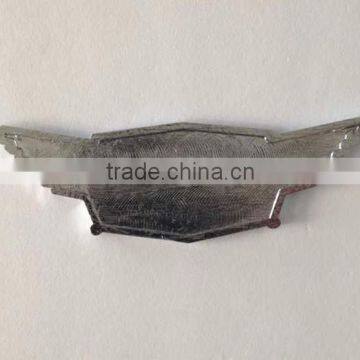Manufacture Design Plastic Auto Emblem Wings Car Brands Logo Names photo-5