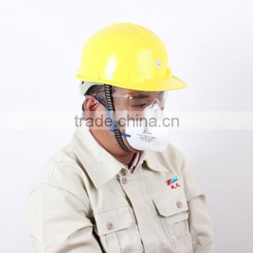 CE FFP2 disposable non-woven dust face mask safety mask industrial respirator