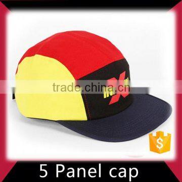 Hot Sale 5 Panel Hat Hip Hop photo-4