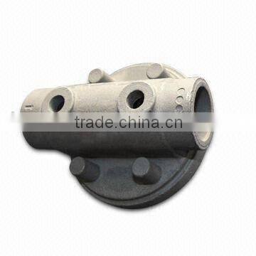 Stainless steel valve body