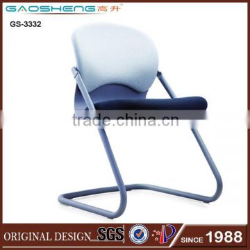 durable modern steel chair for conference room