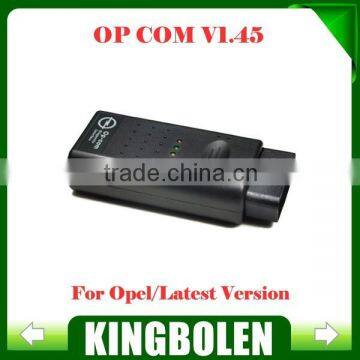 2014 Newly original OBD2 Op-com / Op Com / Opcom opel scanner