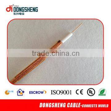 Telecommunications Best price RG59 cable TV wire lan cable TV Cable for CATV Communication Cable RG59