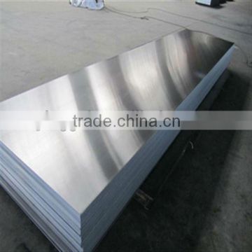 A2017 A2024 A2219 aluminium alloy anodized plain diamond sheet / plate