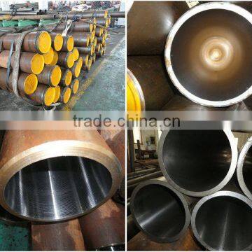 seamless steel honed tube for hydraulic cylinder