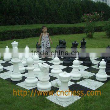 outdoor chess set