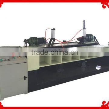 CNC spindless Log veneer peeling machine