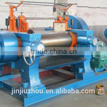 Open Rubber Mixing Mill XK-450 / Two roll mixing machine XK-450