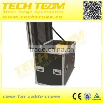Rubber Base & Plastic Flap 2-Channel Car Cable Cross Protector , Cable Cross Loading 5T photo-6