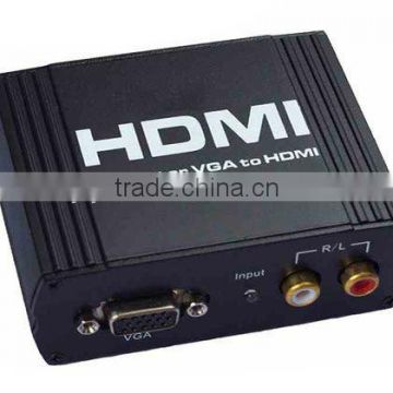 vga to hdmi converter price R/L audio to hdmi converter