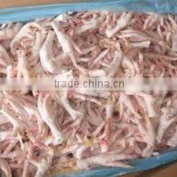 PREMIUM Halal Frozen Chicken Feet, Paws, Claws and Whole'' Grade A''