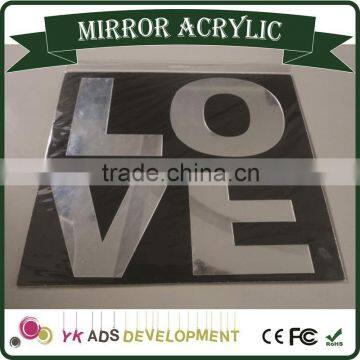 Hot Sale Custom Acrylic Salon Mirror Under Vehicle Checking Mirror Pocket Mirror With Laser Logo photo-5