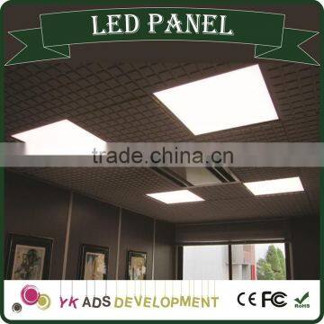 China led panel has Any color available with LED Crystal Light Frame uses include advertising or decoration