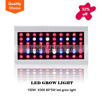 led grow light full spectrum 150W led grow lights for tiny houses using