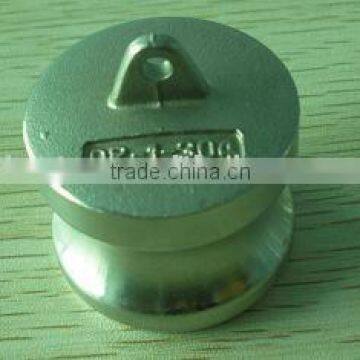 stainless steel quick coupling