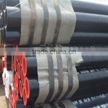 Popular seamless mild steel pipe manufacturer