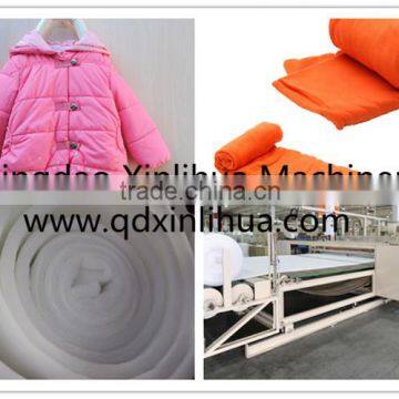 XLHSW-400 Soft Thermal Bonding Wadding Production Line photo-4