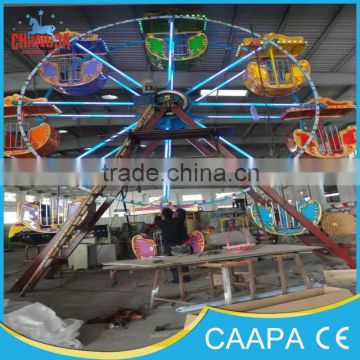 Amusement Park Rides Small Ferries Wheel