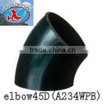 carbon steel elbow