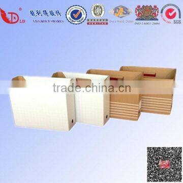 Unique, attractive, the bin carton box on the table with the good design