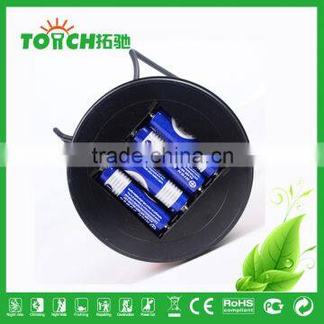 Solar Energy Lantern Outdoor Lamps 4*AAA Dry Battery CFL Light Hiking Torch Emergency Lights photo-6