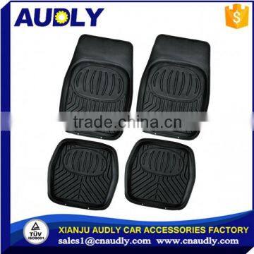 4pc Bear Claw Floor Mats for Car Truck SUV Van