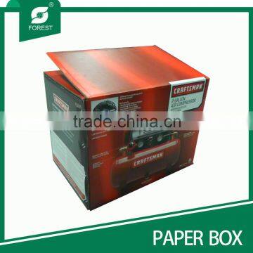 LARGE SIZE STRONG CADBOARD BOX FOR ENGINE PACKAGING photo-6