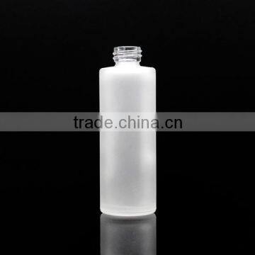 2016 New Lotion Glass Cosmetic Cylinder Bottle 60ml Wholesale in China photo-3