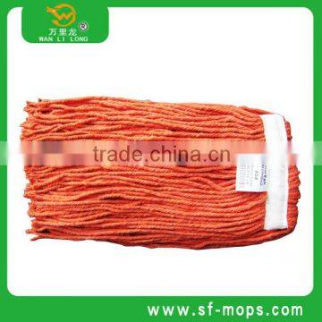 A004 Cut End Mop Cotton Rope,colorful Mop Cotton photo-5