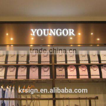 Acrylic Frontlit Small Channel Led Letter Sign Supplier photo-6