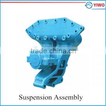 Light weight truck suspension highway truck suspension dumper Suspension