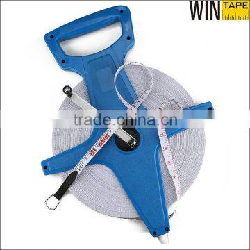 Construction Hand Tools 400Feet Open Reel PVC Measuring Instruments