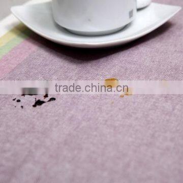 Oilproof , Waterproof , Oilcloth Table Cloth photo-5