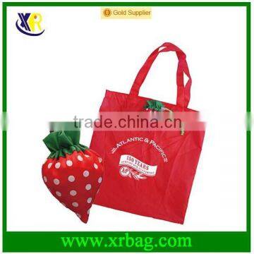 Custom Polyester Foldable Folding Shopping Bags