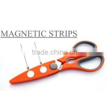 Latest Wholesale Stainless Steel Scissor with Plastic Handle